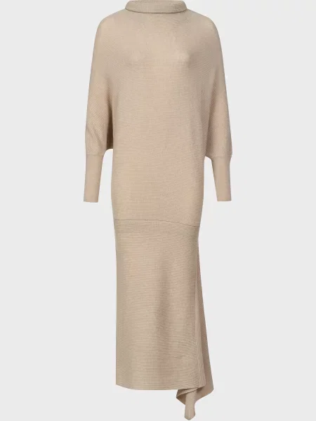 Сукня Agnona бежева