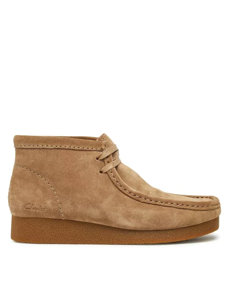 Ботильйони Clarks WallabeeEvoBt бежевий