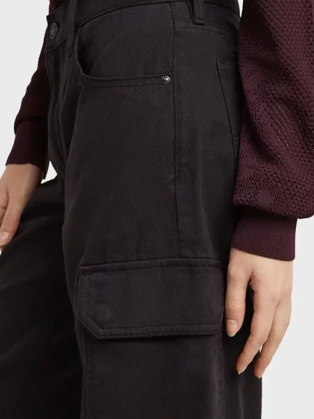 Джинсы G-star Raw черные