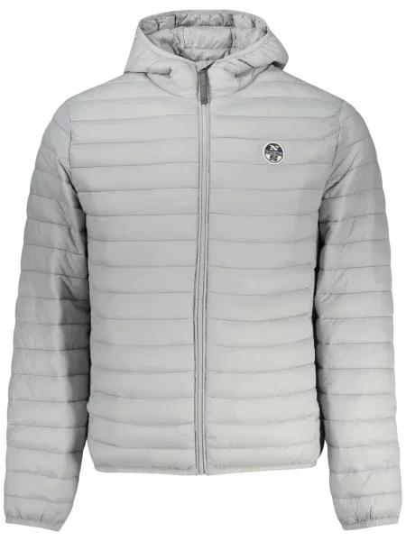 Jakna North Sails siva