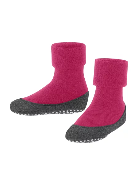 FALKE Ponožky melír / pink šedý