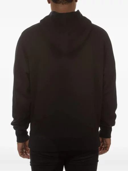 Bluza z kapturem dziecięca Billionaire Boys Club czarna