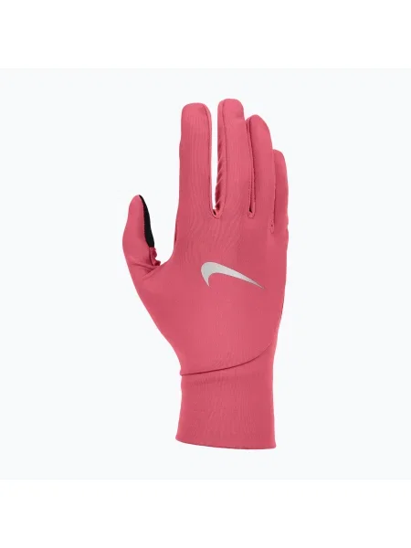 Mănuși de alergare pentru femei Nike Pacer Lightweight RG aster pink/aster pink/silver roz