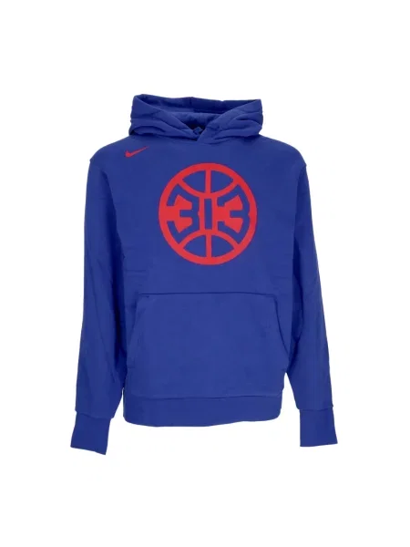 Bluza sportowa Nike niebieska