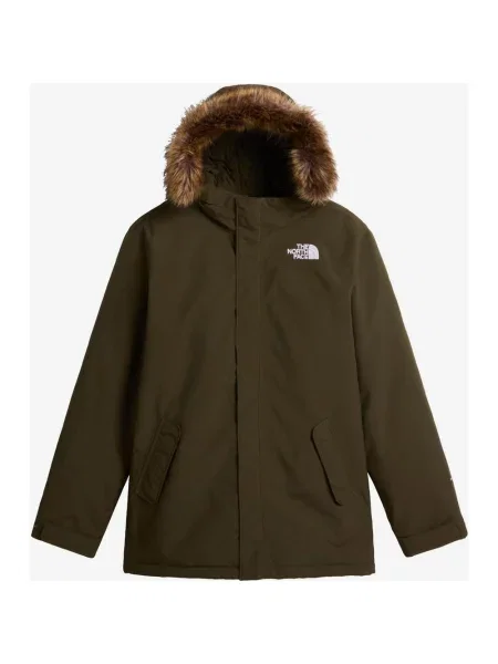 Kurtka The North Face Zaneck DryVent oliwkowy S zielony