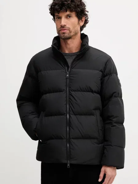 Tommy Hilfiger geacă de puf negru