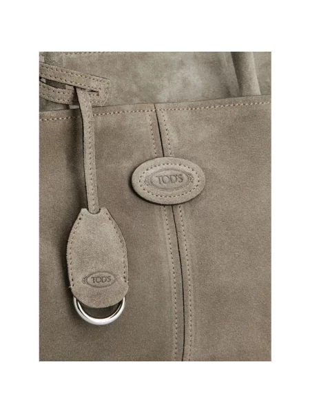Shopperka Tod's szara