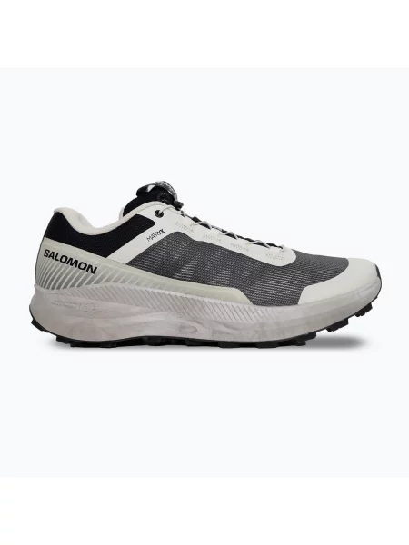 Кросівки для бігу Salomon Vision vanilla ice/lunar/rock/black чорні