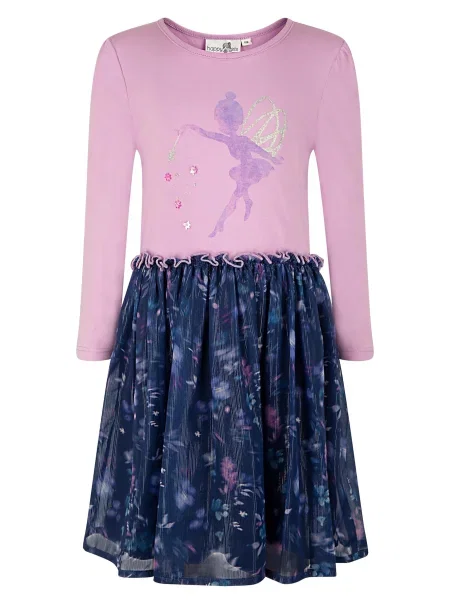 Happy girls Rochie lila / mai multe culori
