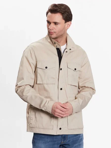 Prehodna jakna s.Oliver bež