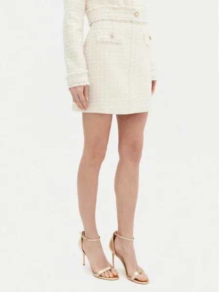 Mini krilo Guess bež