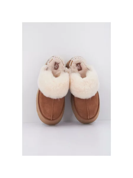 Papuci de casă Ugg maro