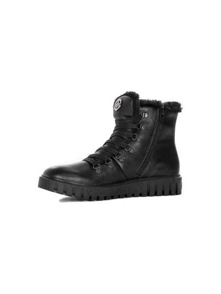 Pantofi Rieker negru