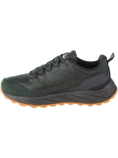 Tenisky Jack Wolfskin zelená