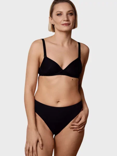 Труси Brabrabra чорні