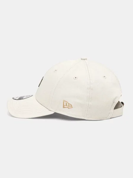 Baseball sapka New Era bézs