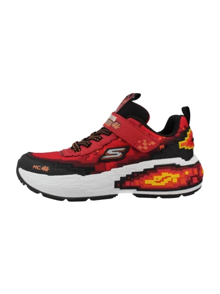 Pantofi copii Skechers roșu
