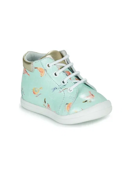 Pantofi copii Gbb verde