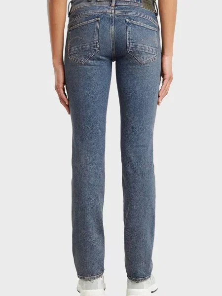 Джинсы G-star Raw синие