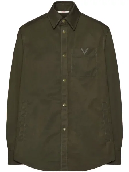 Bunda Valentino Garavani zelená