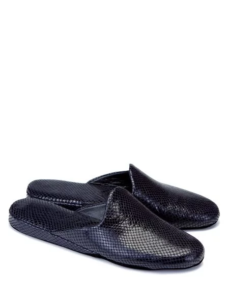 Тапочки Pellagio синие