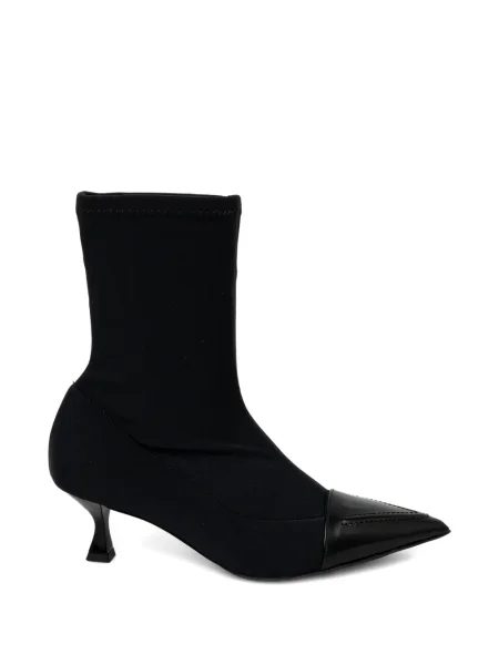 Botine Love Moschino negru