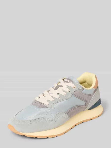 Sneakers z sznurowaniem i gumową podeszwą model CITY RETRO' Hoff