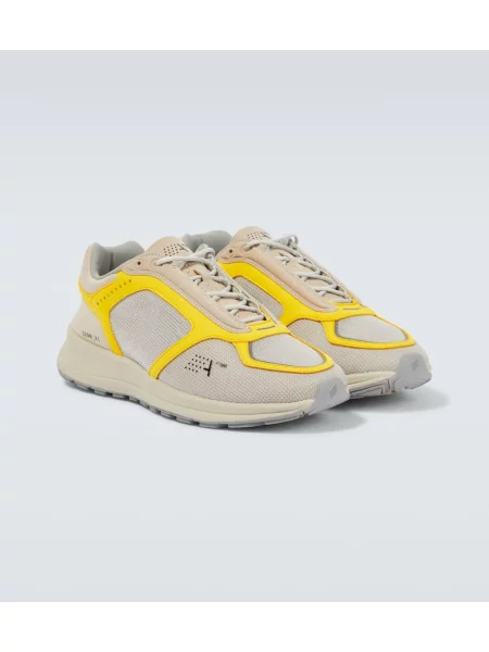 Sneakerși Athletics Footwear galben