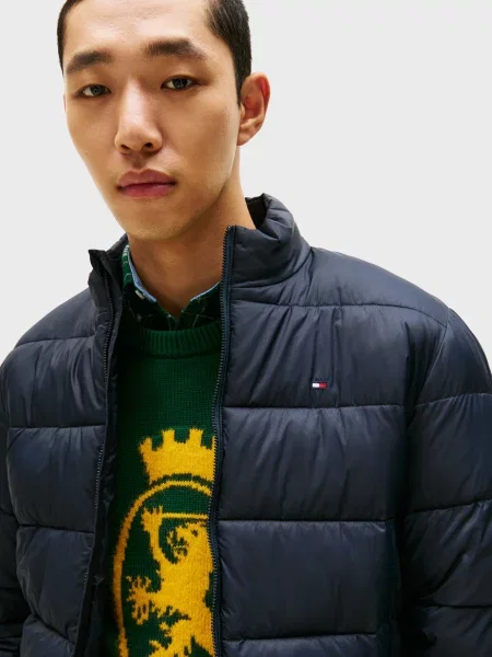Куртка Tommy Hilfiger синя