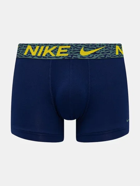 Боксери Nike синій