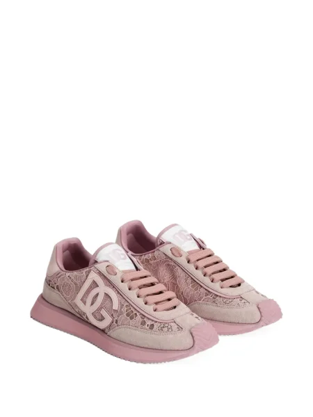 Sneakerși Dolce & Gabbana roz