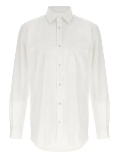 Риза Maison Margiela бяло