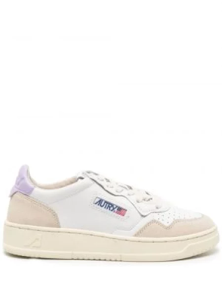 Sneakerși Autry alb