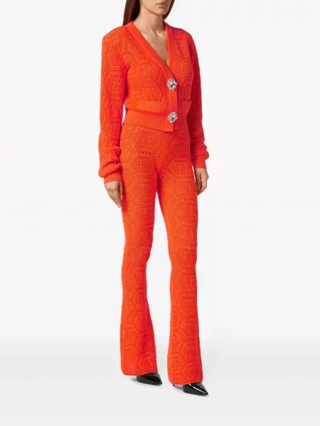 Kelnės Philipp Plein oranžinė