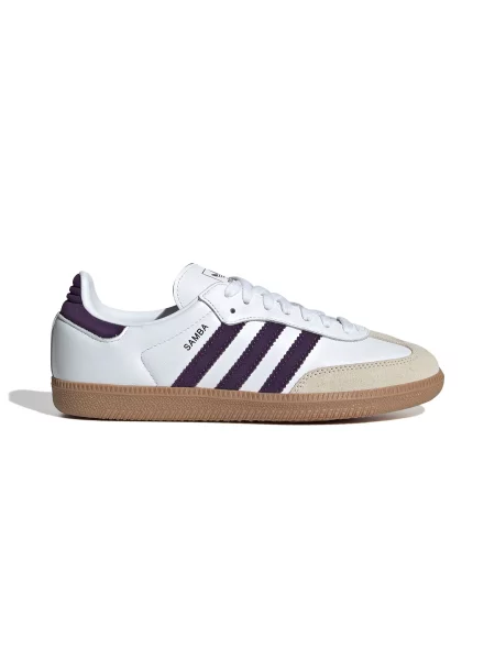 Adidas Samba OG W Kobiety Buty sportowe adidas Originals Size: 7 biały
