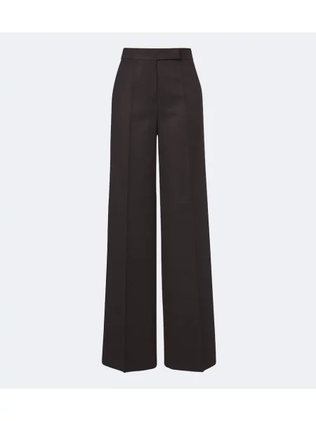 Pantaloni Max Mara maro