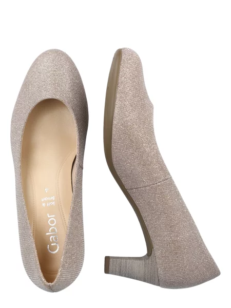 GABOR Pumps roz