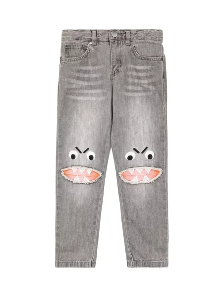 Τζιν Stella Mccartney γκρι