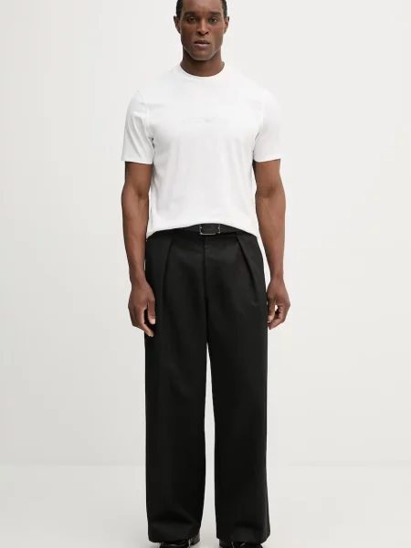 Emporio Armani kratka majica bež