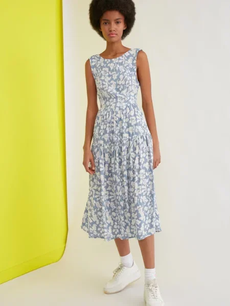 Rochie Trendyol albastru