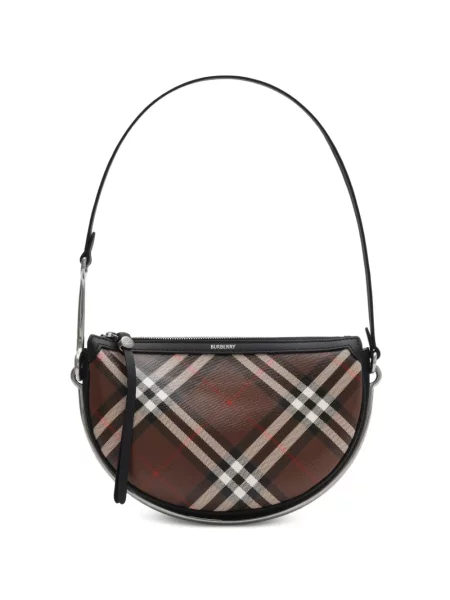 Geantă Burberry maro