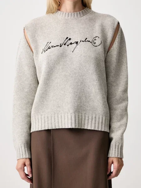 Свитер Mm6 Maison Margiela