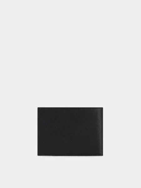 Кошелек Emporio Armani черный