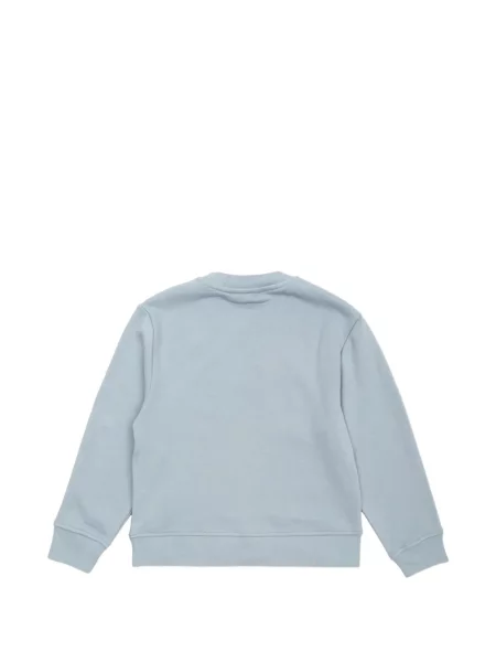 Bluza dziecięca Stella Mccartney niebieska