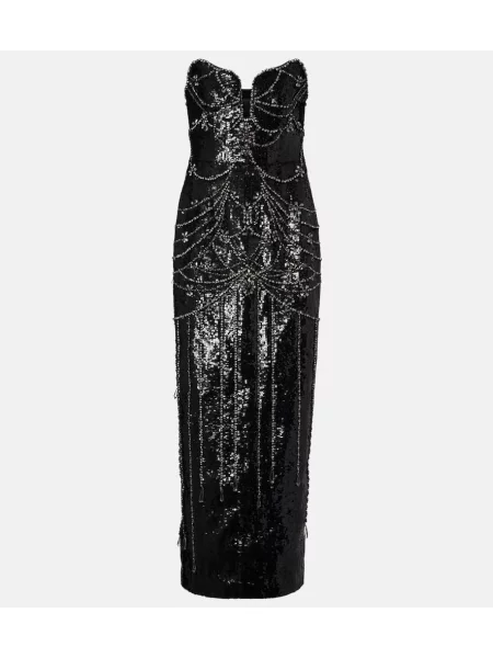 Rochie Clio Peppiatt negru