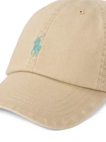 Džemper Polo Ralph Lauren od flisa plava