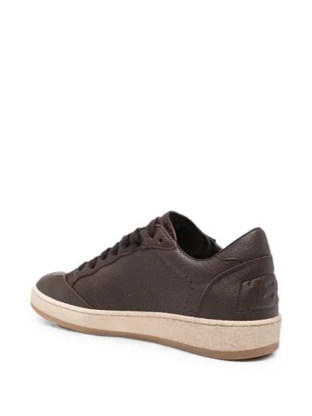 Sneakerși Golden Goose Ball Star maro