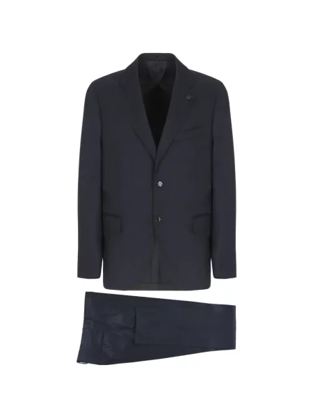 Costum Lardini de costum albastru