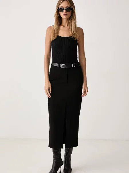 Patrizia Pepe rochie negru