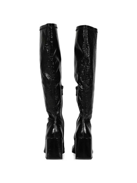 Cizme Courreges negru